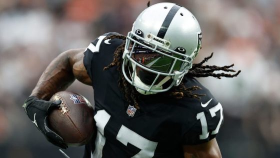 Davante Adams nombrado Equipo del Año por tercer año consecutivo